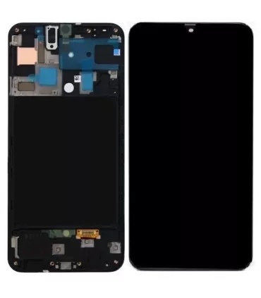 Forfait Réparation Samsung A71 A715F Vitre + lcd Original