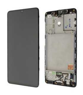 Forfait Réparation Samsung A41 A415F Vitre + lcd Original