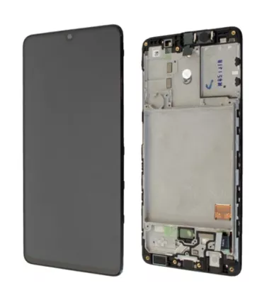 Forfait Réparation Samsung A41 A415F Vitre + lcd Original