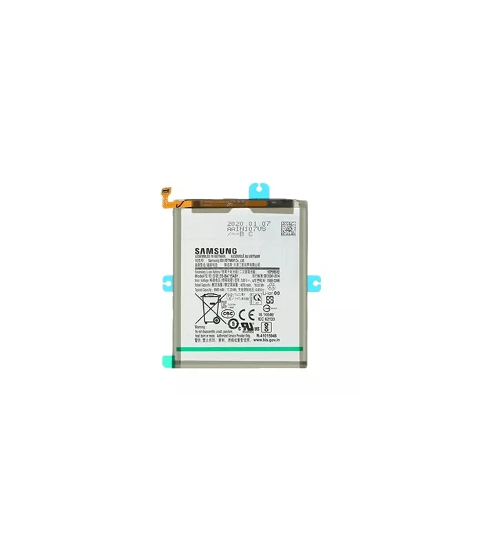 Forfait Réparation Samsung A41 A415F Batterie interne