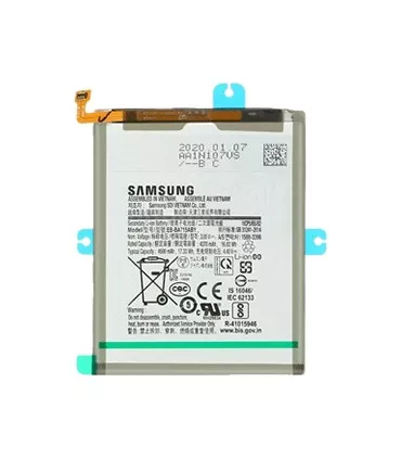 Forfait Réparation Samsung A41 A415F Batterie interne