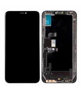 Ecran Apple iPhone XS Max complet Vitre Tactile + LCD Retina OLED