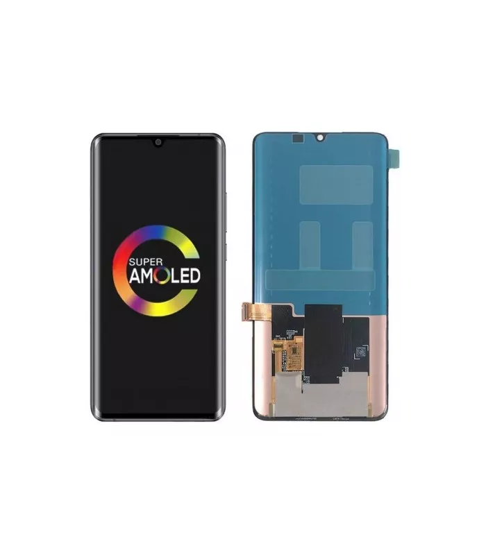 Xiaomi Mi Note 10 Pro Forfait Réparation Vitre + lcd Original