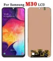 Forfait Reparation Samsung Galaxy M30 M305F Vitre + lcd Original
