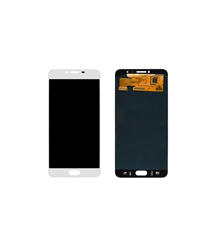 Forfait Reparation Samsung Galaxy C7 C7000 Vitre + lcd Original