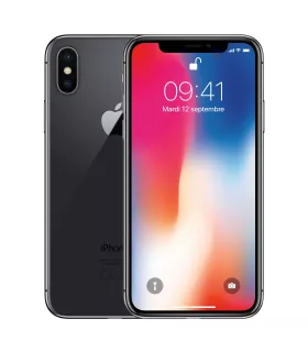 Forfait Réparation iPhone X Vitre + lcd Retina Oled