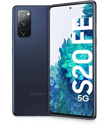 Forfait Reparation Samsung Galaxy S20 FE 5G SM-G781B/DS Vitre + lcd Original