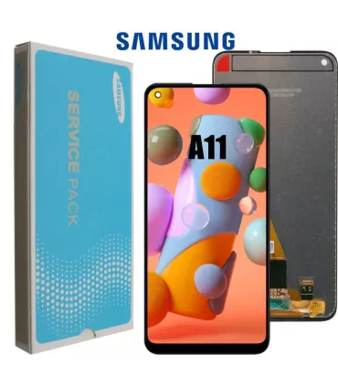 Forfait Réparation Samsung A11 A115F Vitre + lcd Original