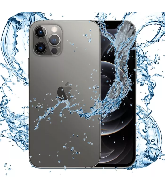 Forfait reparation iPhone 12 Pro Max désoxydation eau
