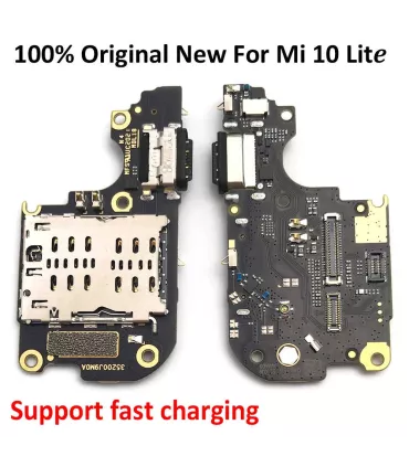 Forfait Réparation Xiaomi Mi10 Lite Connecteur charge