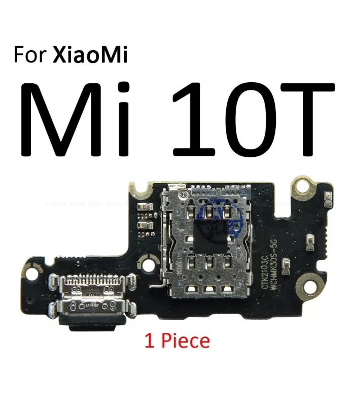 Forfait Réparation Xiaomi Mi10T Connecteur charge