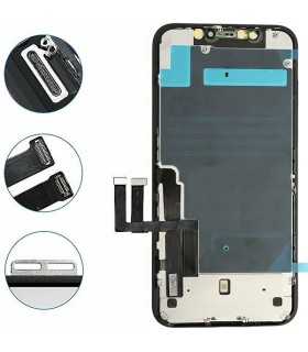 Ecran iPhone 11 complet Vitre Tactile + LCD Retina OLED