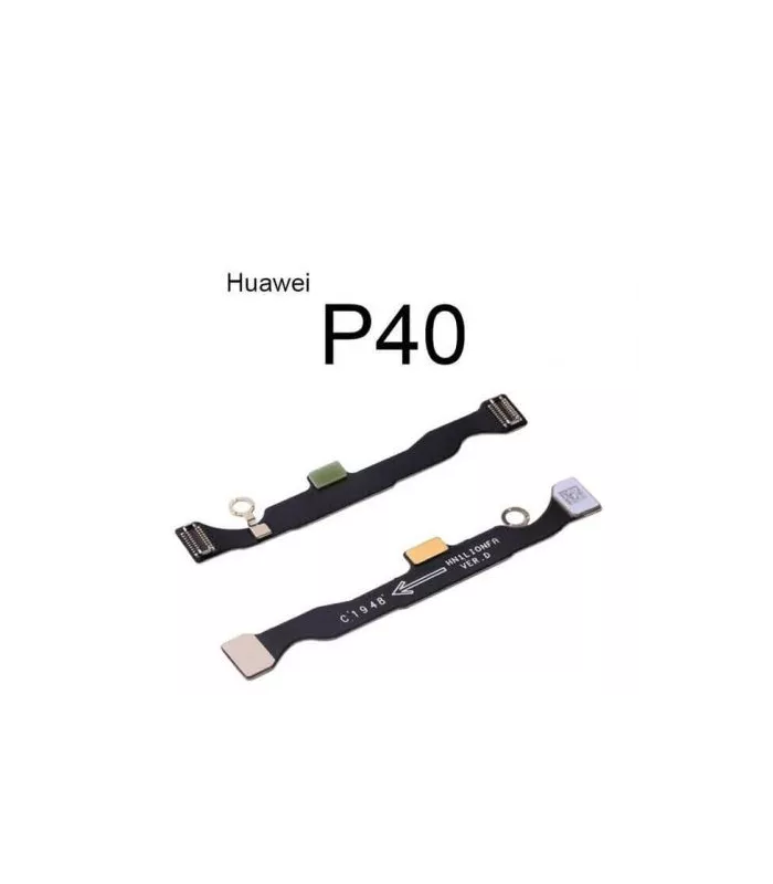 Huawei P40 Forfait Réparation Connecteur charge