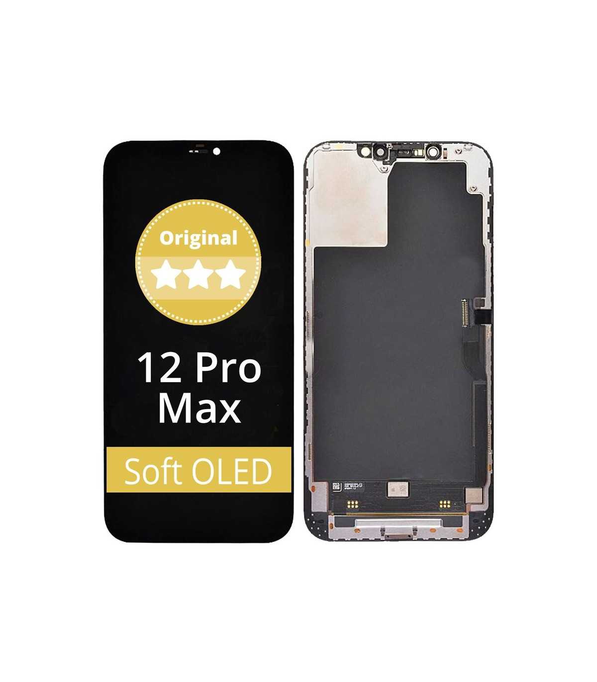 reparation ecran iphone 12 pro Max