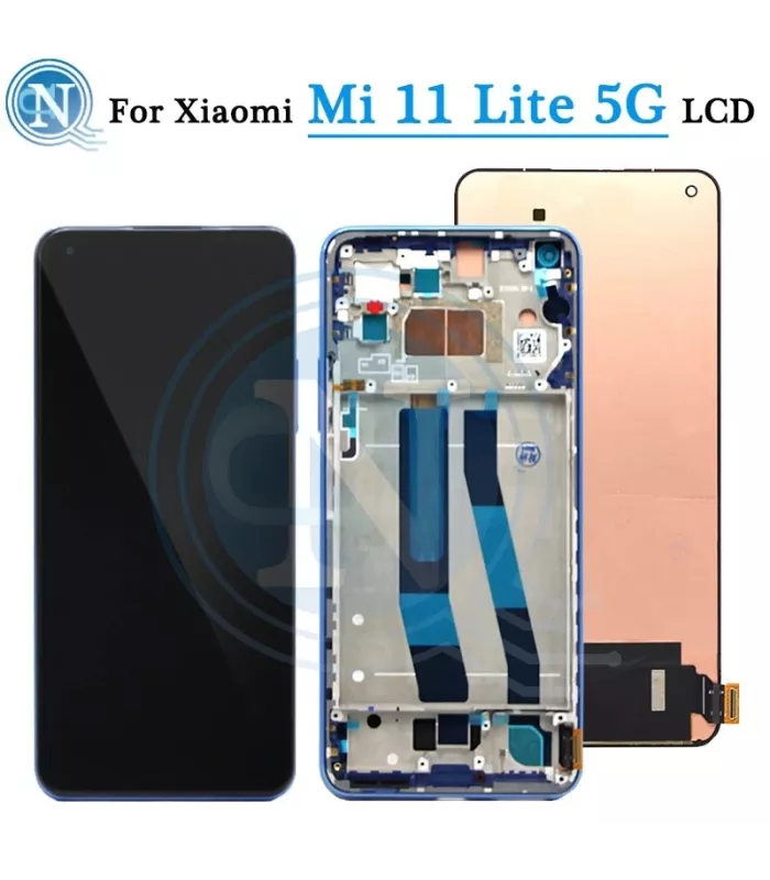 Xiaomi Mi 11 Lite Forfait Réparation Vitre + lcd Original