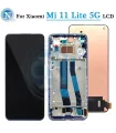 Xiaomi Mi 11 Lite Forfait Réparation Vitre + lcd Original