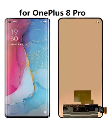 One plus 8 Pro Forfait Réparation Vitre + lcd Original