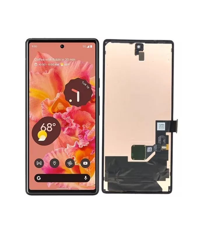 Google Pixel 6 Forfait Réparation Vitre + lcd Original