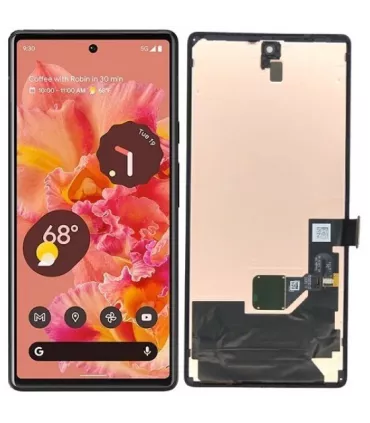 Google Pixel 6 Forfait Réparation Vitre + lcd Original