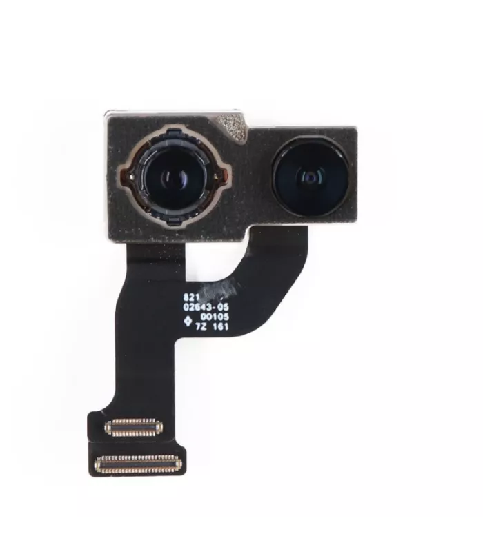 Forfait Réparation Caméra arriere iPhone 12 Mini