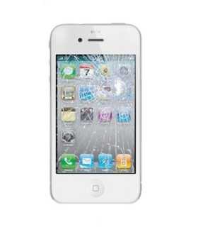 Changement Vitre + Retina iPhone 4S