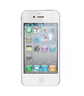 Changement Vitre + Retina iPhone 4S