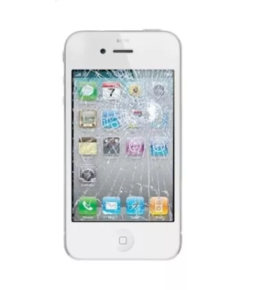 Changement Vitre + Retina iPhone 4S