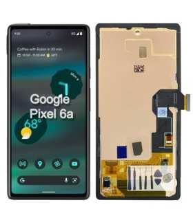 Google Pixel 6a Forfait Réparation Vitre + lcd Original