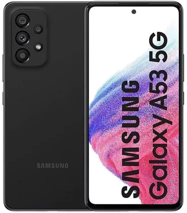 Forfait Réparation Samsung A53 5G A536F Vitre + lcd Original
