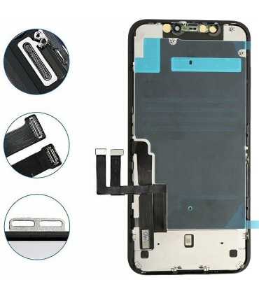 Forfait Réparation iPhone 11 Vitre + lcd Compatible