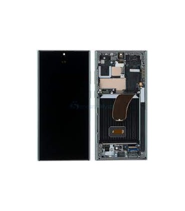 Forfait Reparation Samsung Galaxy S23 Ultra 5G S918B Vitre + lcd Original