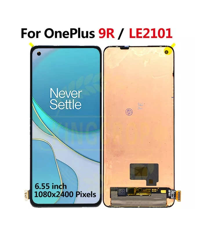 One plus 9R Forfait Réparation Vitre + lcd Original