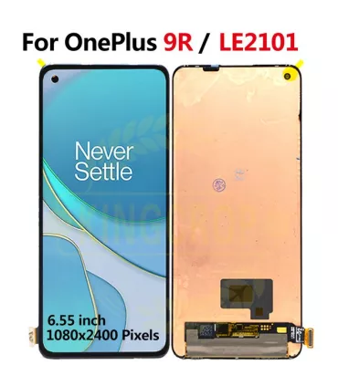 One plus 9R Forfait Réparation Vitre + lcd Original