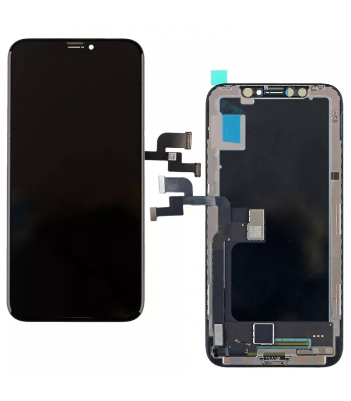 Ecran iPhone X complet Vitre Tactile + LCD Retina incell