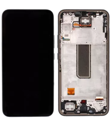 FORFAIT RÉPARATION SAMSUNG A34 5G A346B VITRE + LCD ORIGINAL