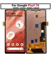 GOOGLE PIXEL 7a 5G FORFAIT RÉPARATION VITRE + LCD ORIGINAL