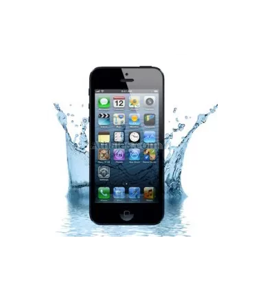 Forfait reparation iPhone 5c désoxydation eau