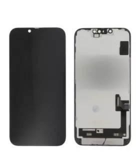 ECRAN IPHONE 14 COMPLET VITRE TACTILE + LCD RETINA OLED