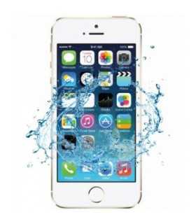 Forfait reparation iPhone 5s désoxydation eau