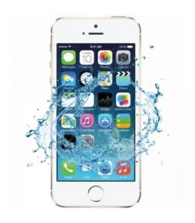 Forfait reparation iPhone 5s désoxydation eau