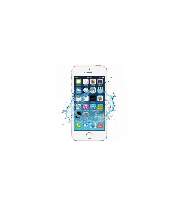 Forfait reparation iPhone 5s désoxydation eau