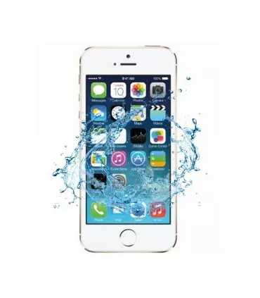 Forfait reparation iPhone 5s désoxydation eau
