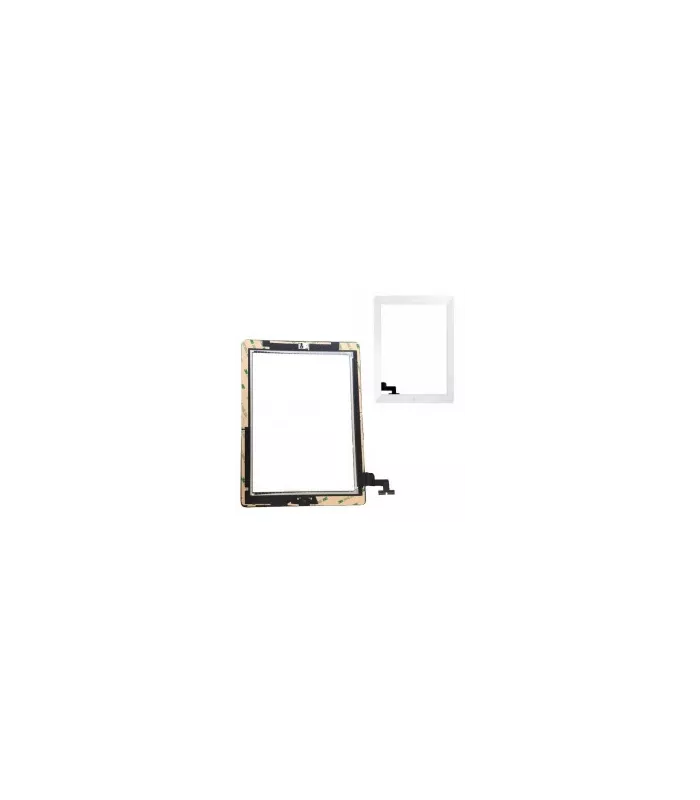 Forfait Reparation Vitre iPad 3