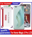 Honor Magic 5 Pro Forfait Réparation Vitre + lcd Original