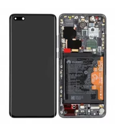 Huawei Mate 40 Pro Forfait Réparation Vitre + lcd Original