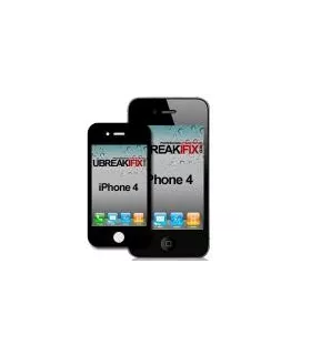 Forfait réparation iPhone 4s vitre + rétina (lcd) Module complet