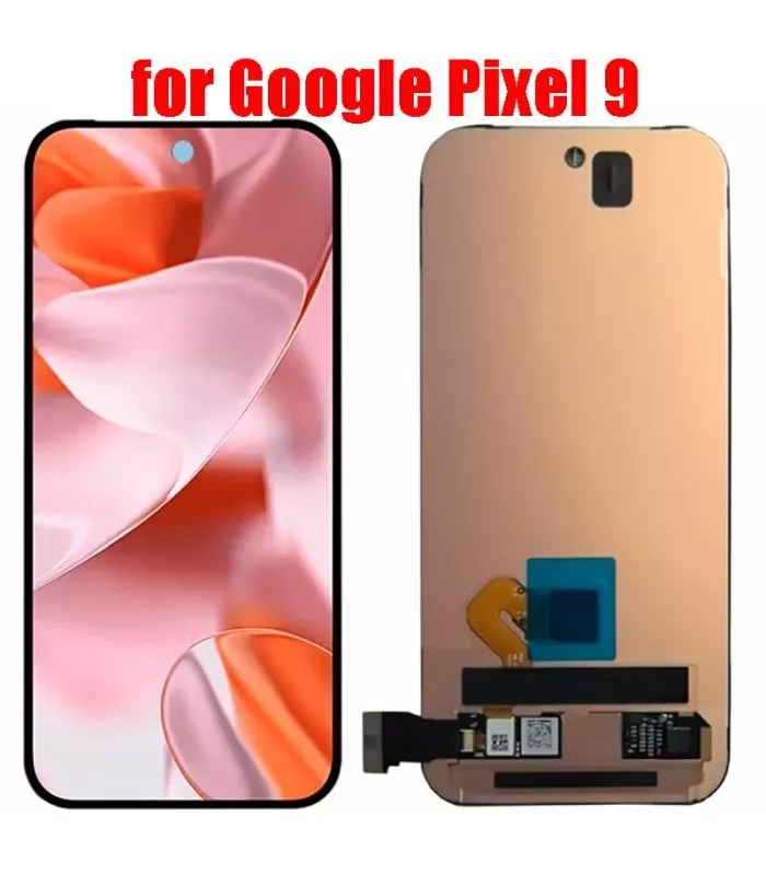 GOOGLE PIXEL 9 5G FORFAIT RÉPARATION VITRE + LCD ORIGINAL