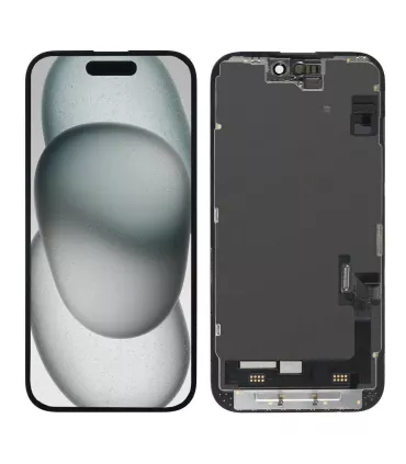 FORFAIT RÉPARATION IPHONE 16 PRO VITRE + LCD