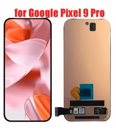 GOOGLE PIXEL 9 PRO XL 5G FORFAIT RÉPARATION VITRE + LCD ORIGINAL