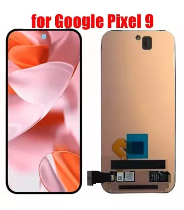GOOGLE PIXEL 9A 5G FORFAIT RÉPARATION VITRE + LCD ORIGINAL